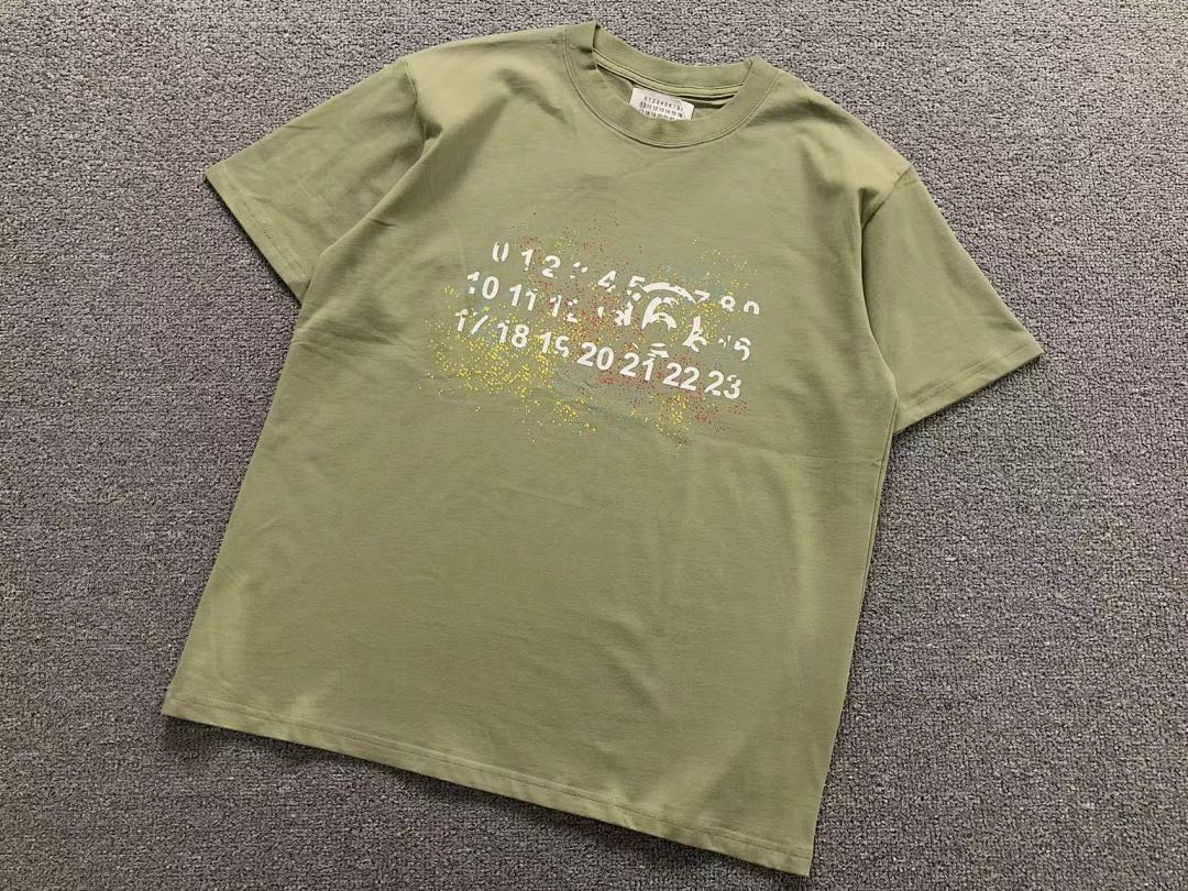 On Running 78 MAISON MARGIELA T-SHIRT 4107050586 (Im 170Cm 60Kg I Wear Size 44 In The Phot) - Image 13