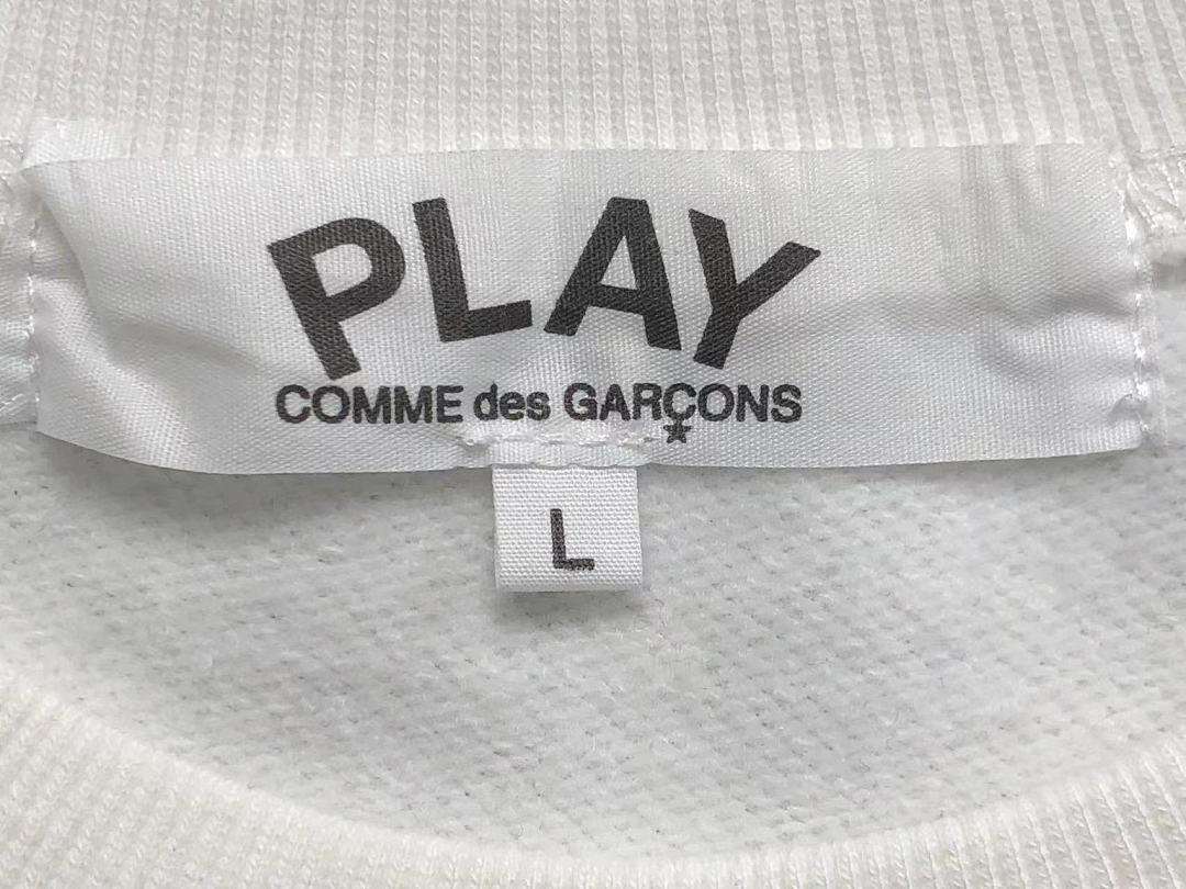 Comme des Garcons 168 CDG HOODIE 311073521 (Im 170Cm 55Kg I Wear Size L In The Phot) - Image 11