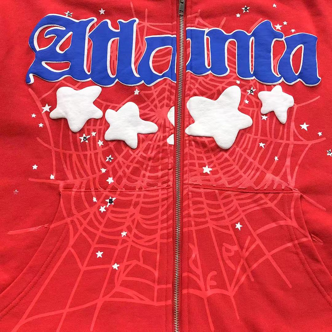 Sp5der 168 SP5DER HOODIE 1109050953 (Im 170Cm 60Kg I Wear Size S In The Phot) - Image 8