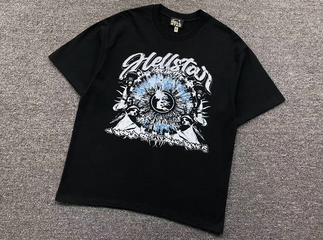 Hellstar 79 HELLSTAR T-SHIRT 505121389 (Im 170Cm 60Kg I Wear Size M In The Phot) - Image 20