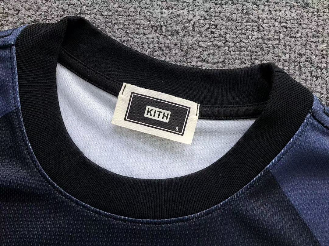 Kith 75 FOOTBALL KITH T-SHIRT 41061113117 (Im 170Cm 60Kg I Wear Size S In The Phot) - Image 14