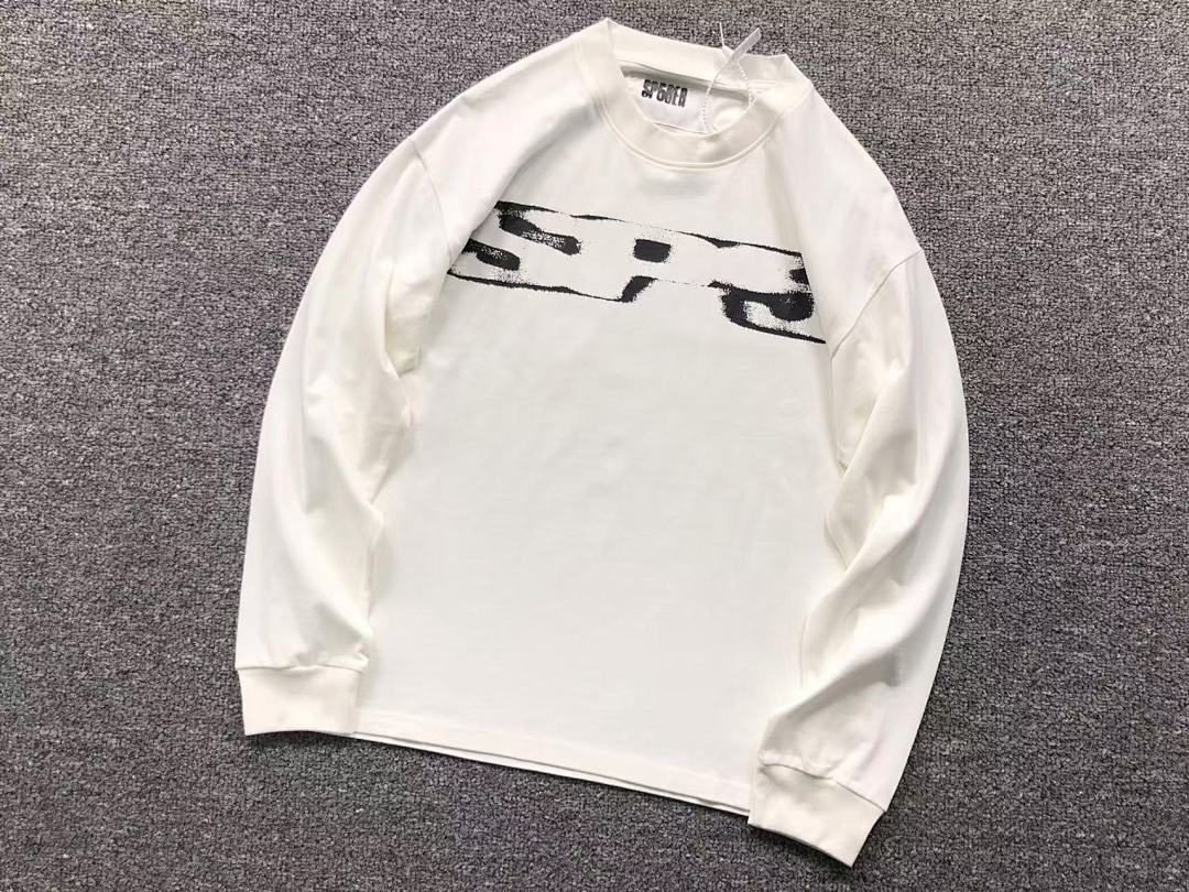 Sp5der 178 SP5DER LONG SLEEVED 3103271472 (Im 170Cm 60Kg I Wear Size M In The Phot) - Image 6