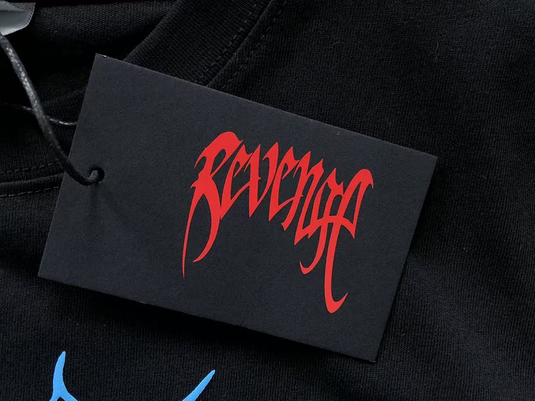 Revenge 69 REVENGE T-SHIRT 504011891 (Im 170Cm 55Kg I Wear Size S In The Phot) - Image 17