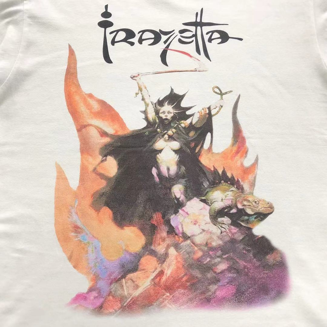 Supreme 98 S⭐⭐R⭐⭐E T-SHIRT 3207100902 (Im 170Cm 60Kg I Wear Size L In The Phot) - Image 10