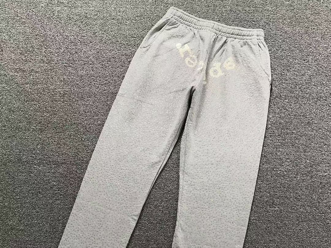 Sp5der TROUSERS 208 SP5DER HOODIE - Image 34