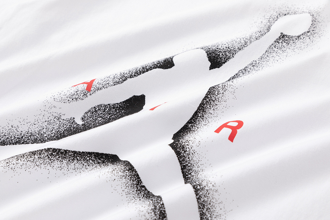 Air Jordan 75 A⭐R J⭐R⭐AN T-SHIRT - Image 8