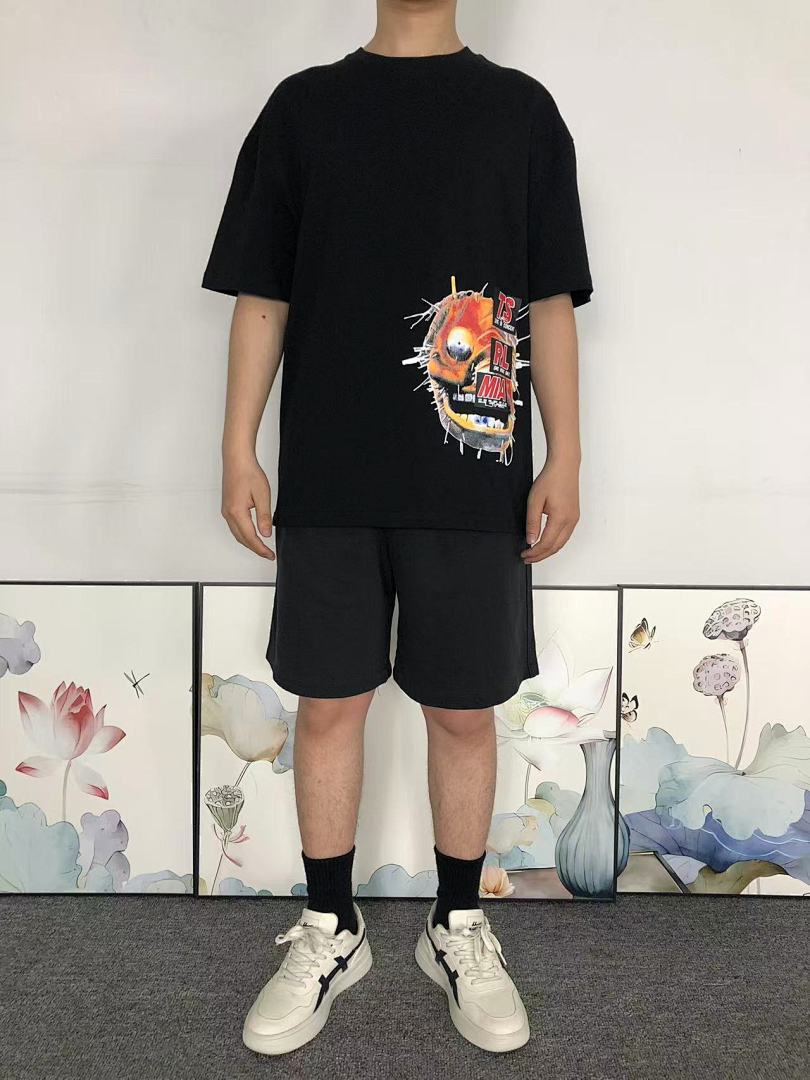 Travis Scott 78 TRAVIS SCOTT T-SHIRT 505212091 (Im 170Cm 60Kg I Wear Size S In The Phot) - Image 3