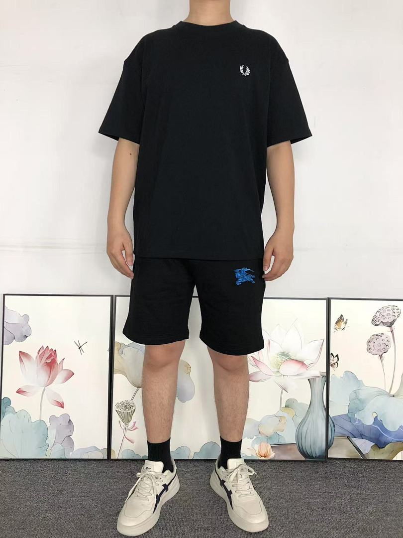 Fred Perry 88 FRED PERRY T-SHIRT 41062505123 (Im 170Cm 60Kg I Wear Size M In The Phot) - Image 3
