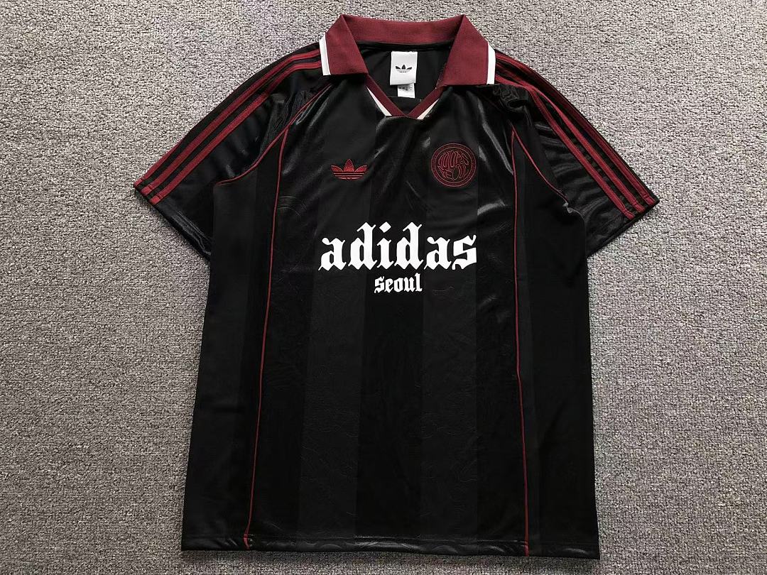 Unbranded 82 FOOTBALL T-SHIRT 1282828002 (Im 170Cm 60Kg I Wear Size L In The Phot) - Image 5