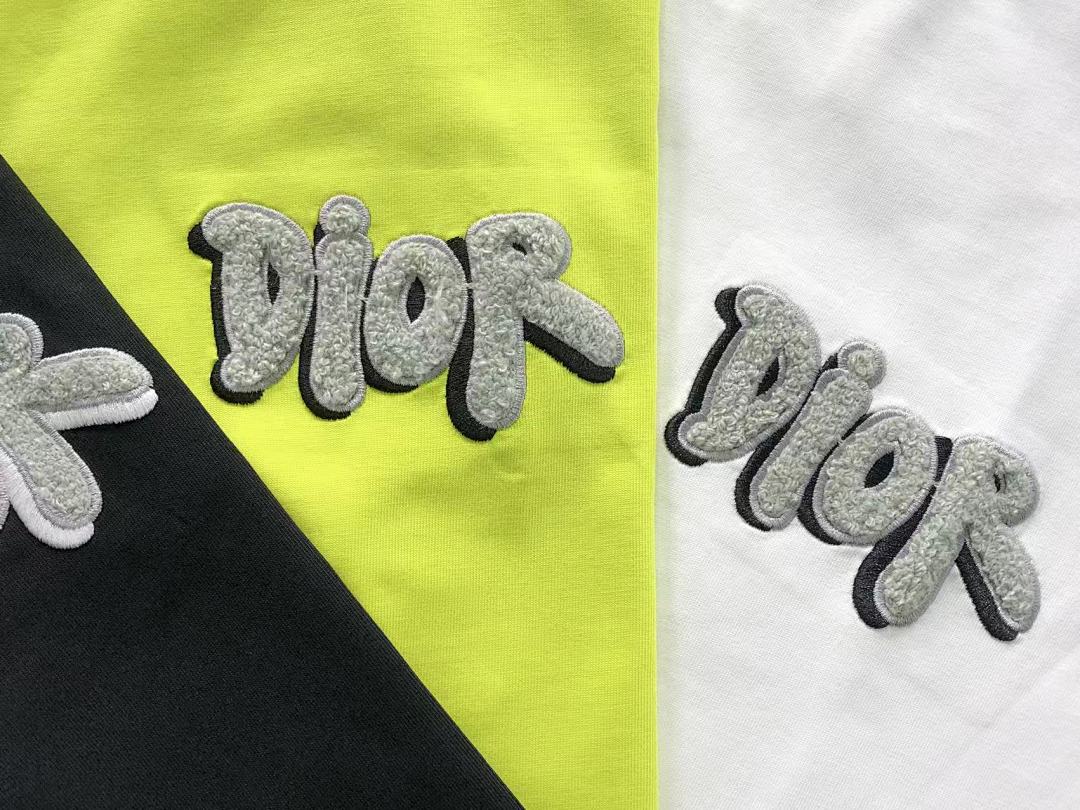 Dior 115 D⭐O⭐ T-SHIRT 520121820 (Im 170Cm 60Kg I Wear Size M In The Phot) - Image 16