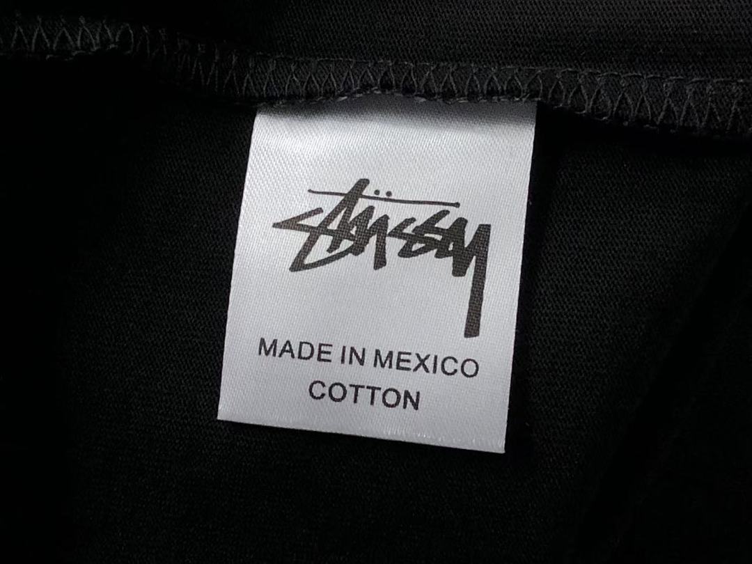 Stussy 78 STUSSY T-SHIRT 503102182 (Im 170Cm 60Kg I Wear Size M In The Phot) - Image 23
