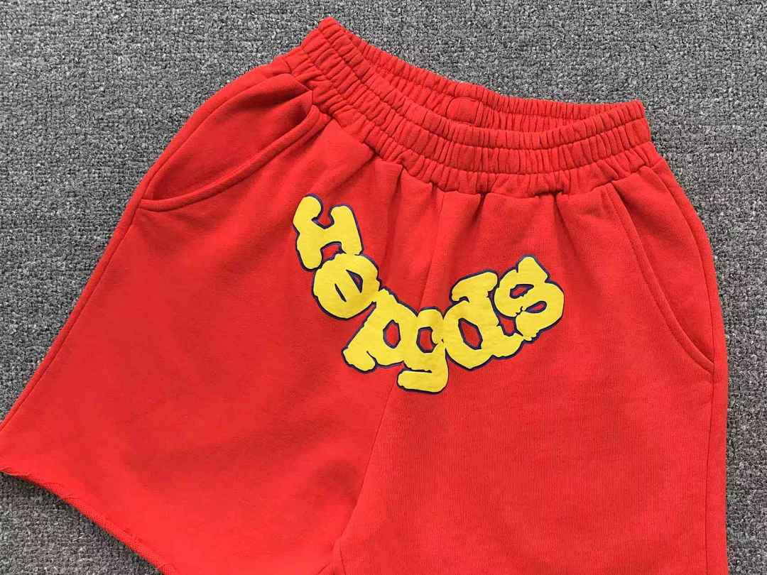 Sp5der 188 SP5DER SHORTS 412182772 (Im 170Cm 55Kg I Wear Size M In The Phot) - Image 7