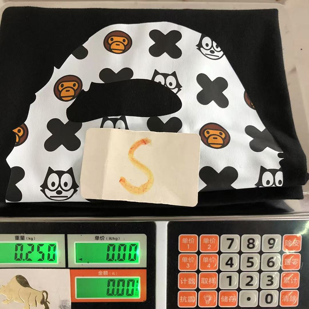 Bape 85 BAPE T-SHIRT 4105030298 (Im 170Cm 60Kg I Wear Size S In The Phot) - Image 26