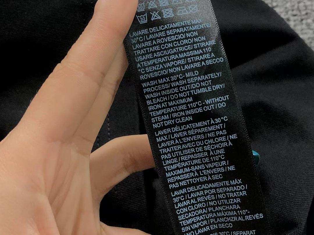 Balenciaga 128 B⭐L⭐⭐⭐IA⭐A T-SHIRT 3203054121 (Im 170Cm 60Kg I Wear Size M In The Phot) - Image 20