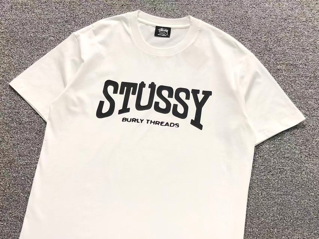 Stussy 82 STUSSY T-SHIRT 126263002 (Im 170Cm 60Kg I Wear Size L In The Phot) - Image 9