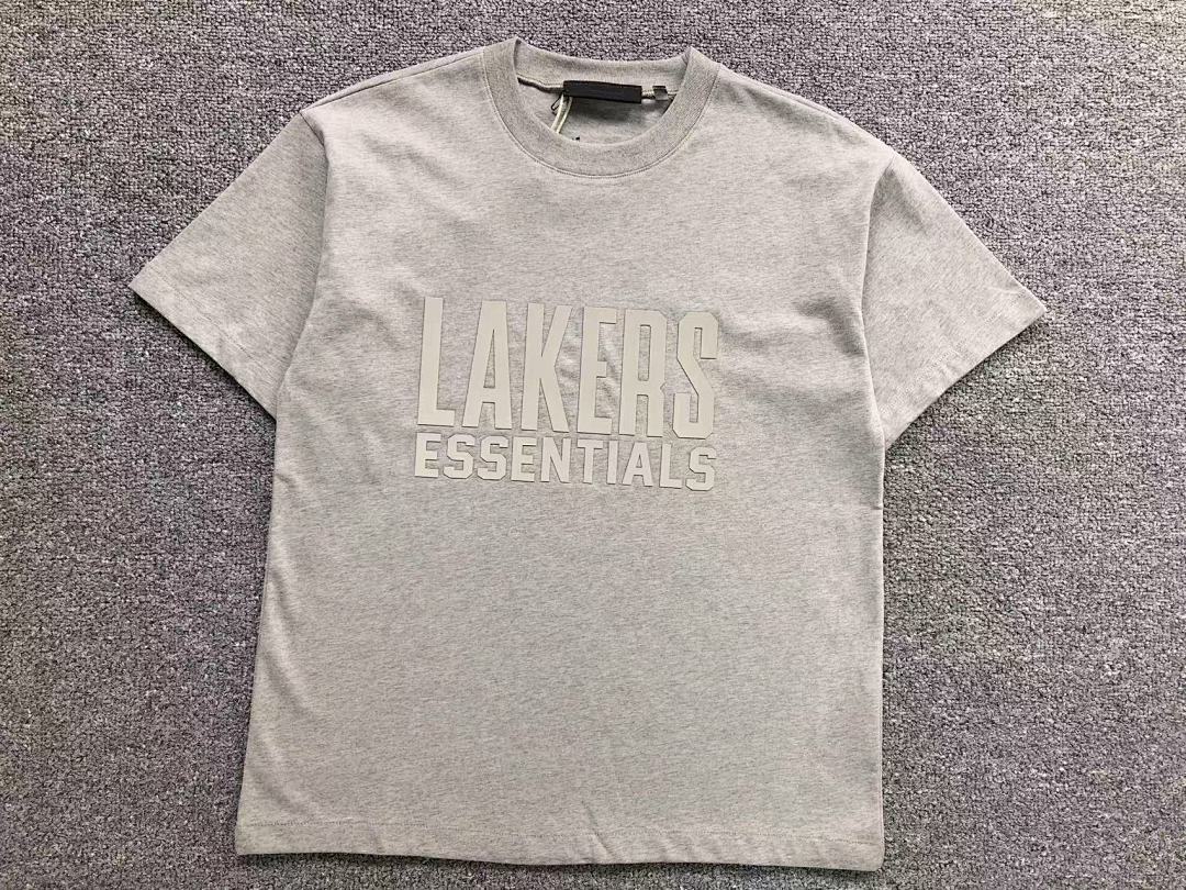 Fear of God 108 FOG T-SHIRT 404191717 (Im 170Cm 60Kg I Wear Size S In The Phot) - Image 5