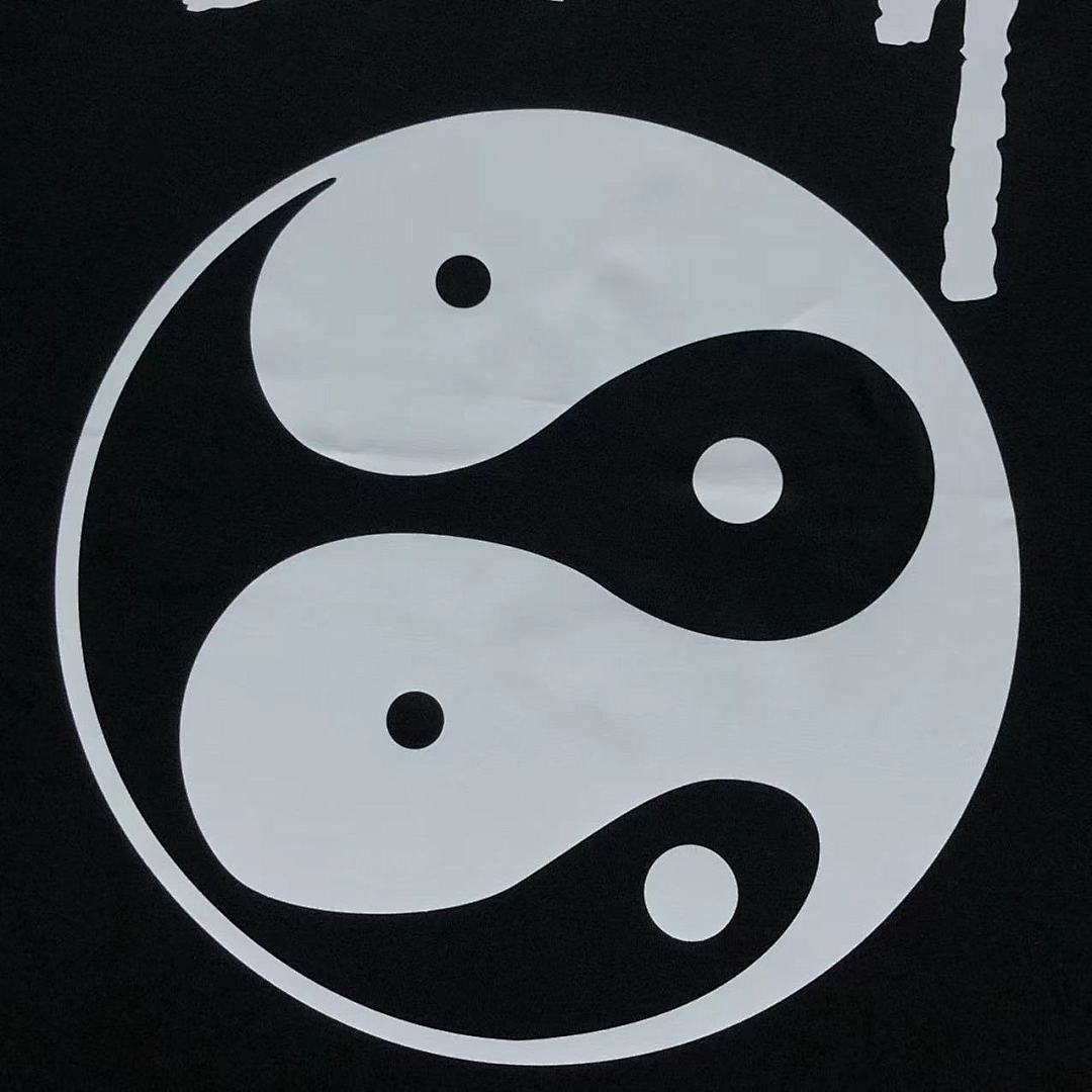 Stussy 108 STUSSY T-SHIRT 2111150602 (Im 170Cm 57Kg I Wear Size M In The Phot) - Image 12