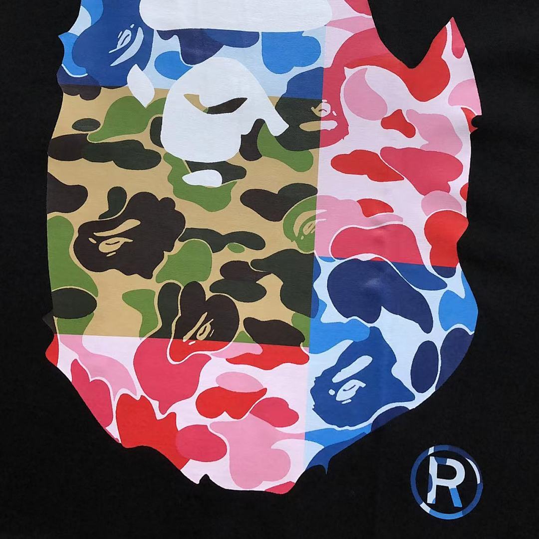 Bape 78 BAPE T-SHIRT 1112311142 (Im 170Cm 60Kg I Wear Size M In The Phot) - Image 15