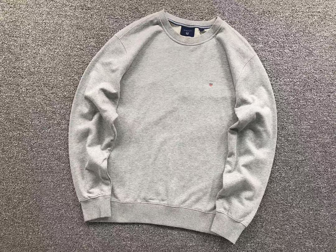 Unbranded 175 GANT HOODIE 2110082301 (Im 170Cm 60Kg I Wear Size M In The Phot) - Image 10