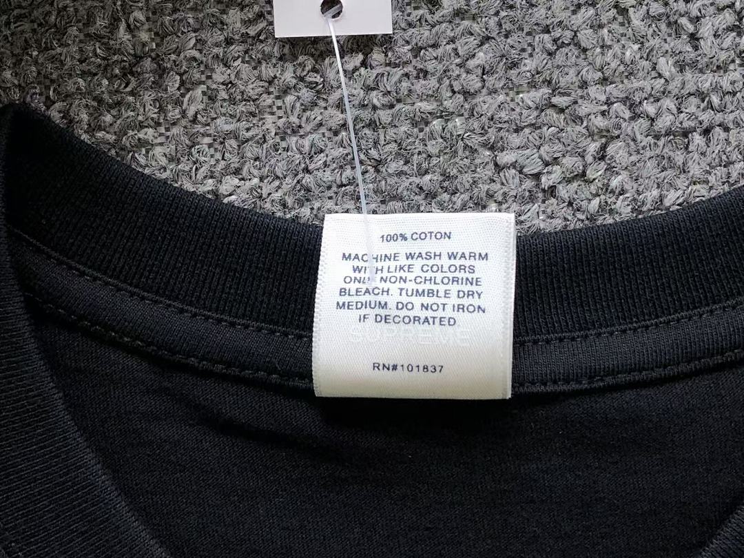 Supreme 95 S⭐⭐R⭐⭐E LONG SLEEVED 581217123 (Im 170Cm 60Kg I Wear Size S In The Phot) - Image 21