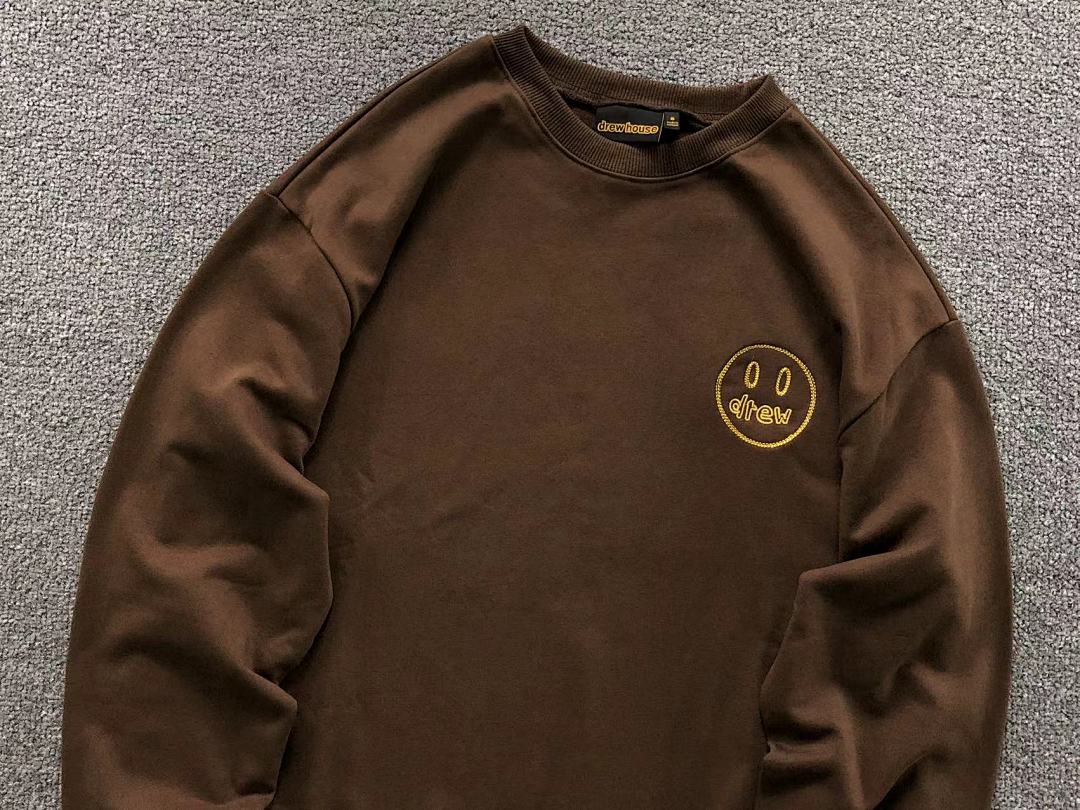Drew House 128 DREW HOODIE 3110092417 (Im 170Cm 60Kg I Wear Size S In The Phot) - Image 12