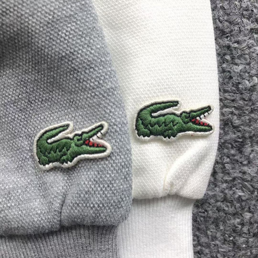 Lacoste 188 LACOSTE HOODIE 218202504 (Im 170Cm 60Kg I Wear Size S In The Phot) - Image 19