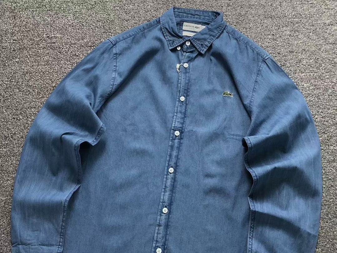 Lacoste 128 LACOSTE SHIRT 5251606147 (Im 170Cm 60Kg I Wear Size L In The Phot) - Image 13