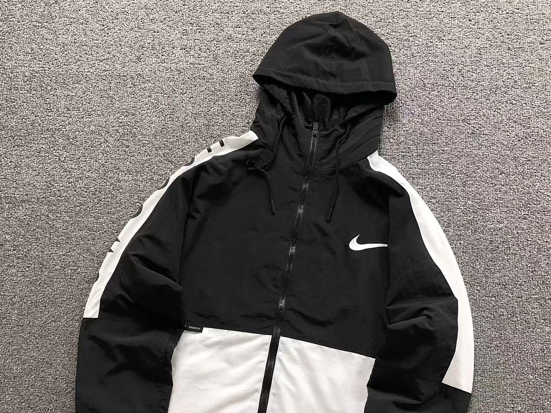 Nike 158 N⭐K⭐ JACKET 3207241777 (Im 170Cm 60Kg I Wear Size M In The Phot) - Image 16