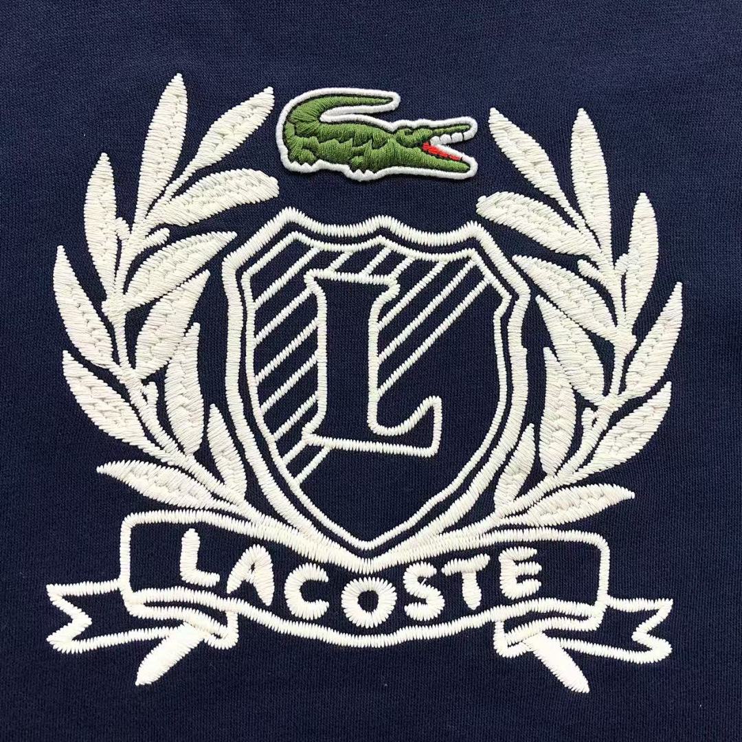 Lacoste 158 LACOSTE HOODIE 1107280108 (Im 170Cm 60Kg I Wear Size S In The Phot) - Image 9