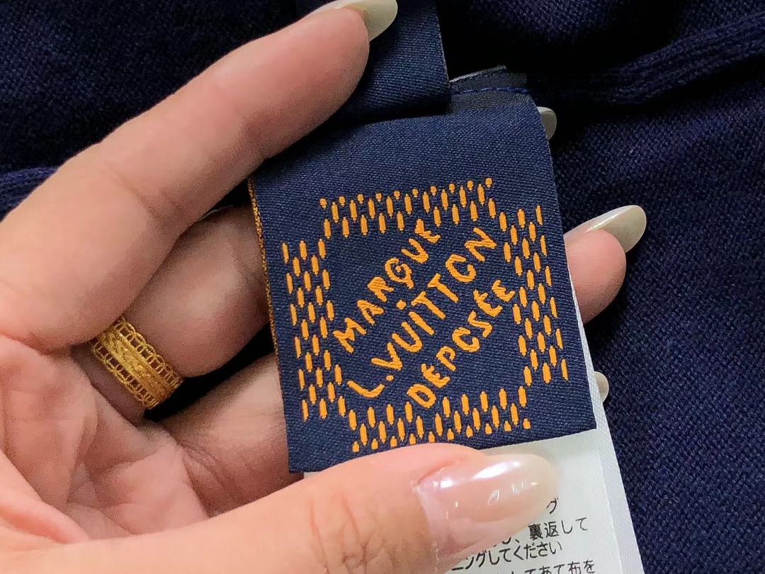 Louis Vuitton 178 L⭐ T-SHIRT 3208125021 (Im 170Cm 60Kg I Wear Size S In The Phot) - Image 15
