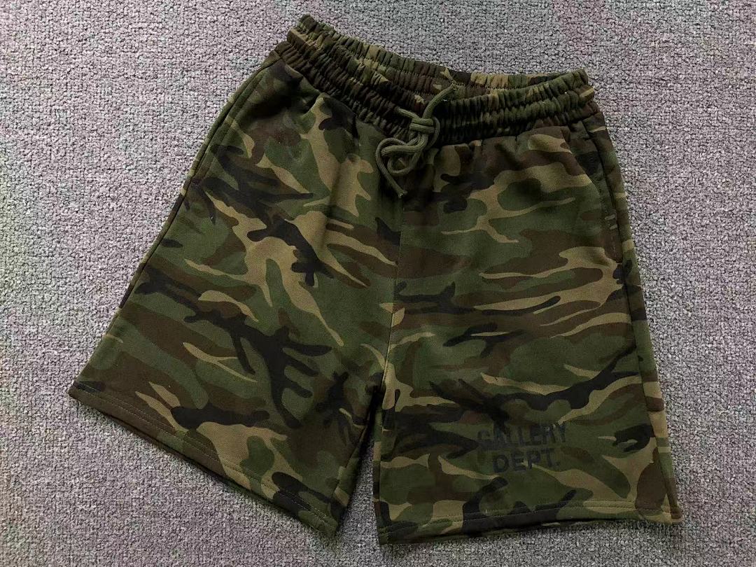 Gallery Dept SHORTS128 GALLERY DEPT T-SHIRT SHORTS 3201232317 (Im 170Cm 60Kg I Wear Size S In The Phot) - Image 33