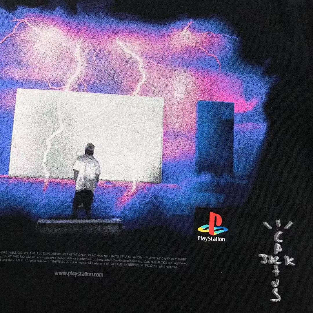 Travis Scott 78 TRAVIS SCOTT T-SHIRT 505216891 (Im 170Cm 60Kg I Wear Size S In The Phot) - Image 10