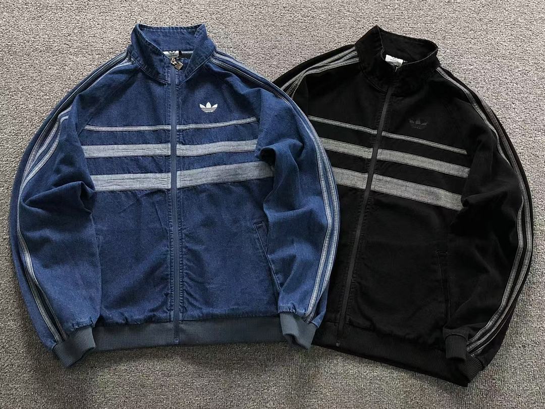 Adidas 185 A⭐I⭐AS JACKET 4205150498 (Im 170Cm 60Kg I Wear Size L In The Phot) - Image 5