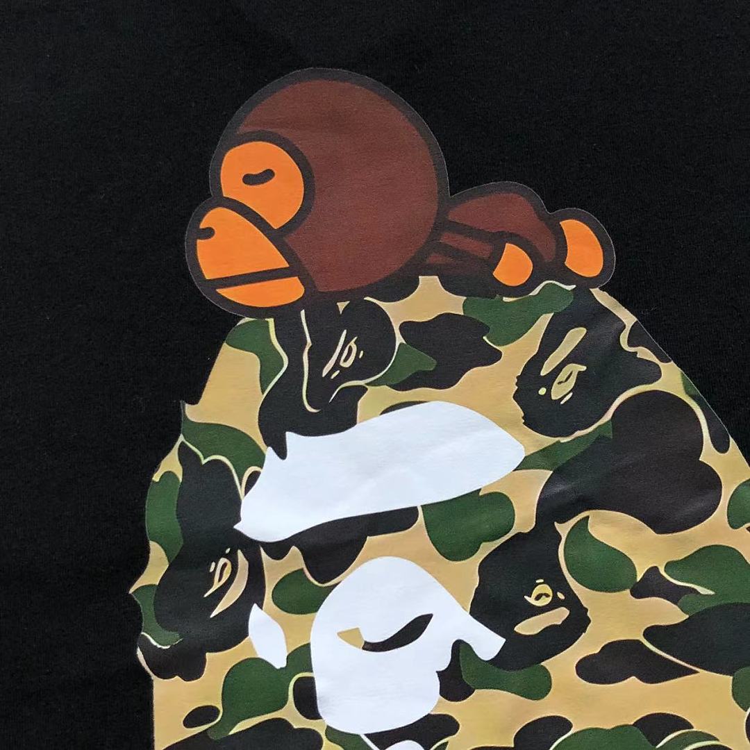 Bape 88 BAPE T-SHIRT 3206030521 (Im 170Cm 60Kg I Wear Size M In The Phot) - Image 26