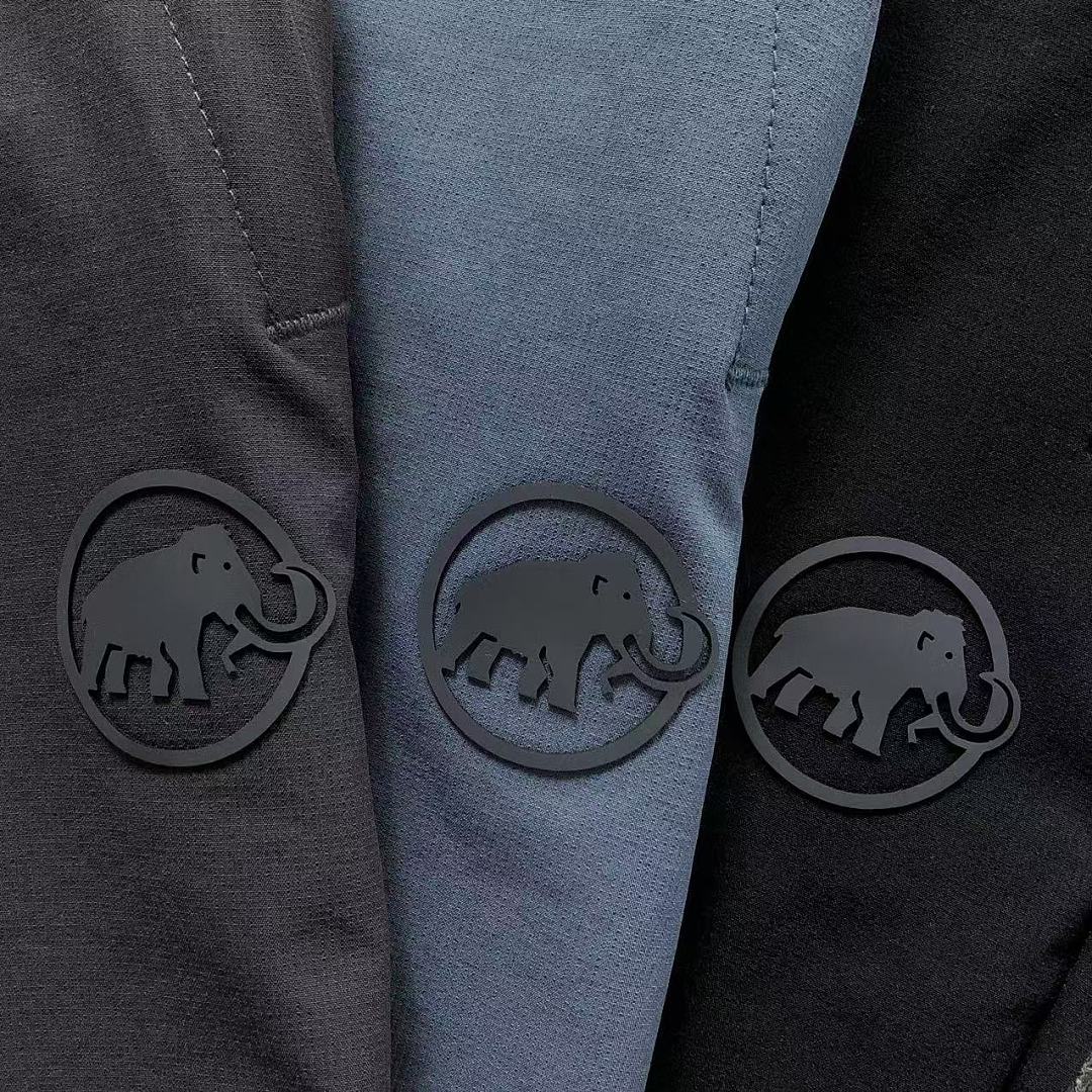 Unbranded 175 MAMMUT TROUSERS 2207170701 (Im 170Cm 60Kg I Wear Size 2XL In The Phot) - Image 15