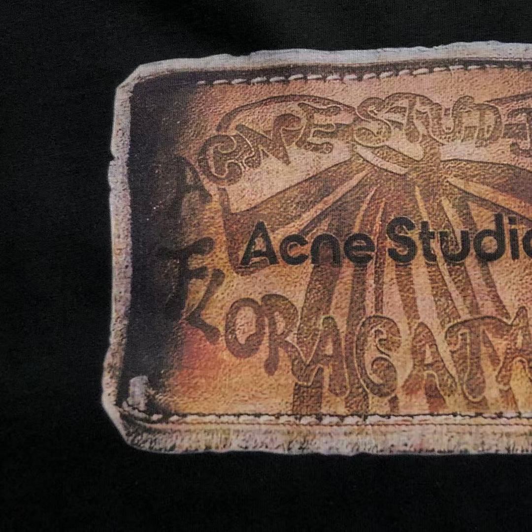 Acne Studios 98 ACNE STUDIOS T-SHIRT 42031804167 (Im 170Cm 60Kg I Wear Size L In The Phot) - Image 14