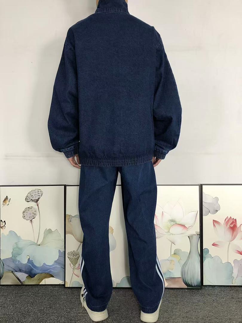 Adidas TROUSERS195 A⭐I⭐AS JACKET TROUSERS 42090507184 (Im 170Cm 60Kg I Wear Size M In The Phot) - Image 5