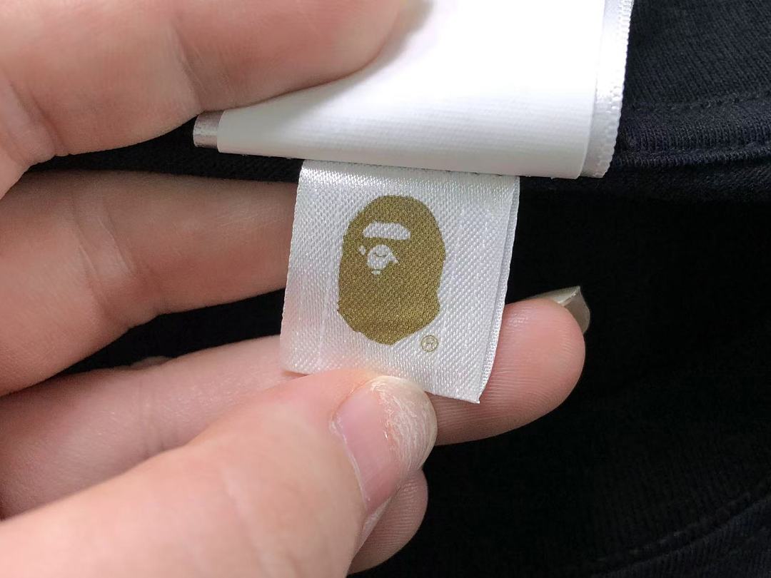 Bape 85 BAPE T-SHIRT 124150931 (Im 170Cm 60Kg I Wear Size L In The Phot) - Image 26