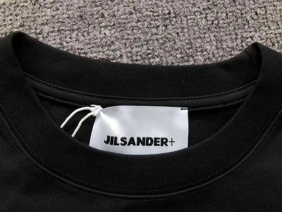 Jil Sander 125 JIL SANDER T-SHIRT 2207252217 (Im 170Cm 60Kg I Wear Size M In The Phot) - Image 17