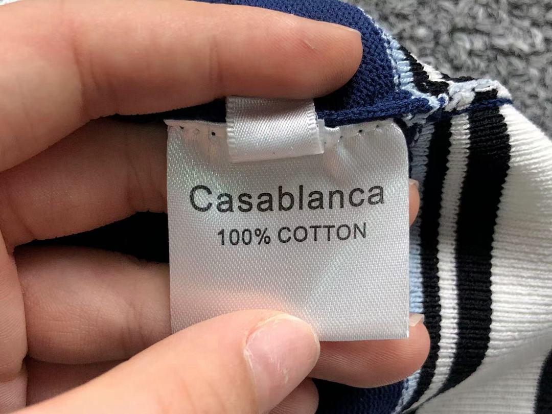 Casablanca 335 CASABLANCA POLO SHORT SKIRT FEMAIE - Image 25