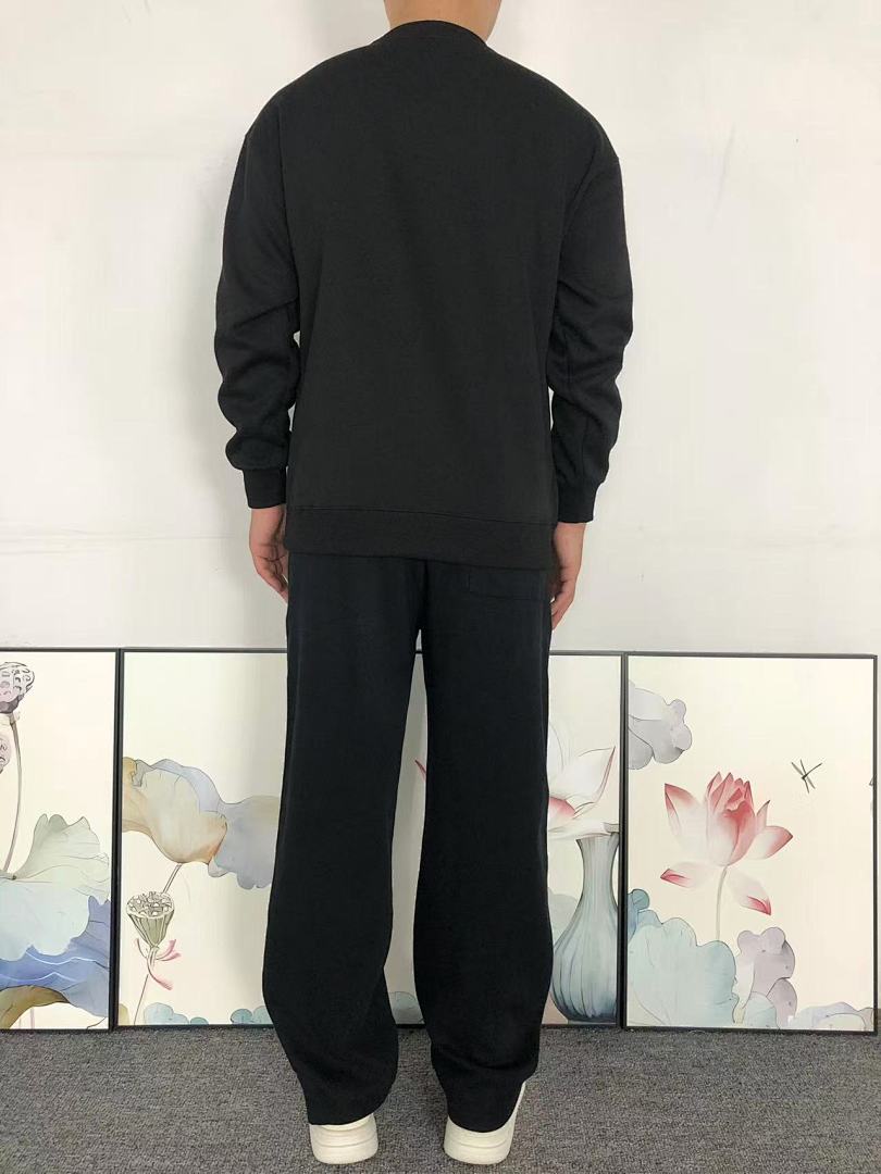 Unbranded 175 N⭐K⭐ HOODIE 2111111401 (Im 170Cm 60Kg I Wear Size M In The Phot) - Image 4