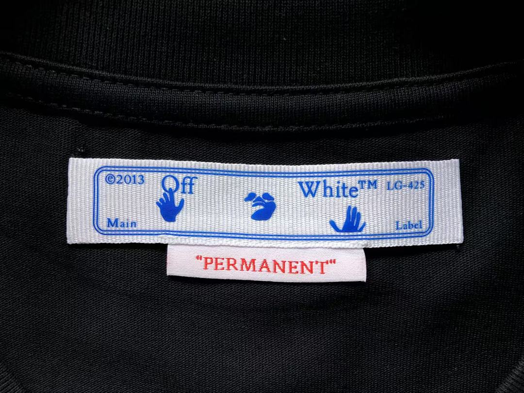 Off-White 98 OFF-WHITE T-SHIRT 504230619 (Im 170Cm 60Kg I Wear Size XL In The Phot) - Image 21