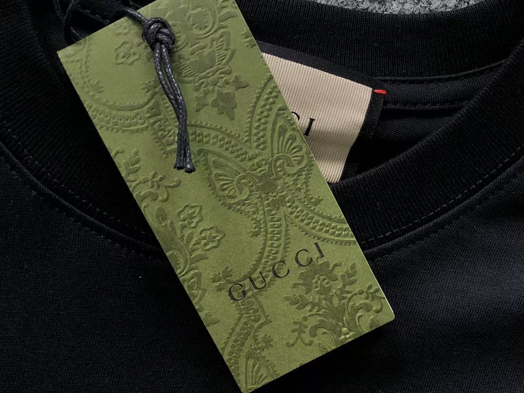 Gucci 78 G⭐C⭐I T-SHIRT 5052714101 (Im 170Cm 60Kg I Wear Size S In The Phot) - Image 19