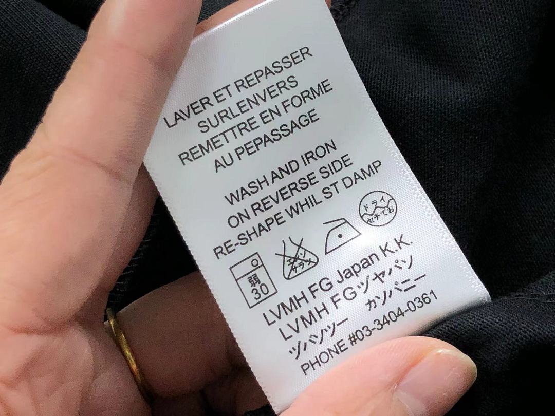 Balenciaga 115 B⭐L⭐⭐⭐IA⭐A T-SHIRT 3203243121 (Im 170Cm 60Kg I Wear Size M In The Phot) - Image 33