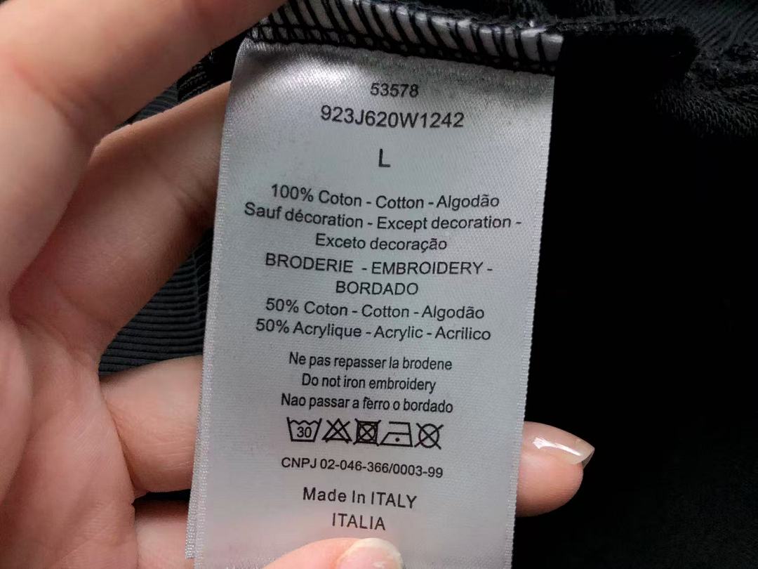 Dior 165 D⭐O⭐ HOODIE 511070119 (Im 170Cm 60Kg I Wear Size L In The Phot) - Image 19