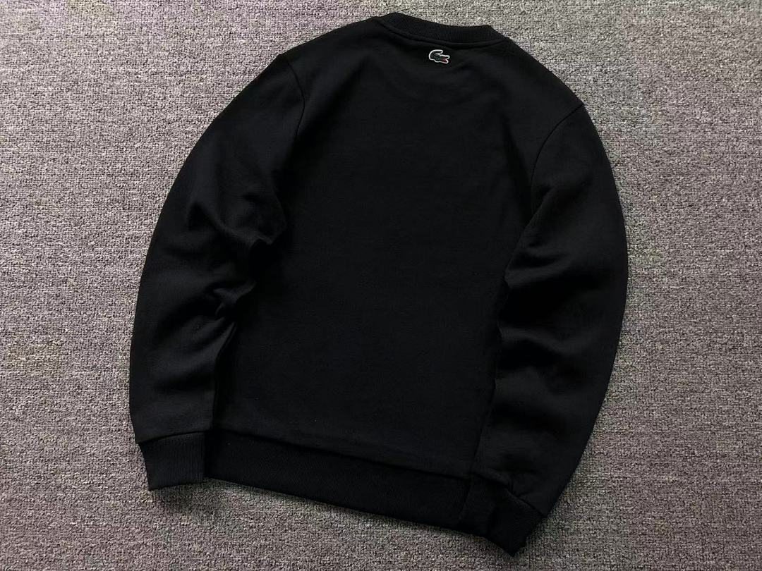 Lacoste 158 LACOSTE HOODIE 1111290108 (Im 170Cm 60Kg I Wear Size S In The Phot) - Image 19