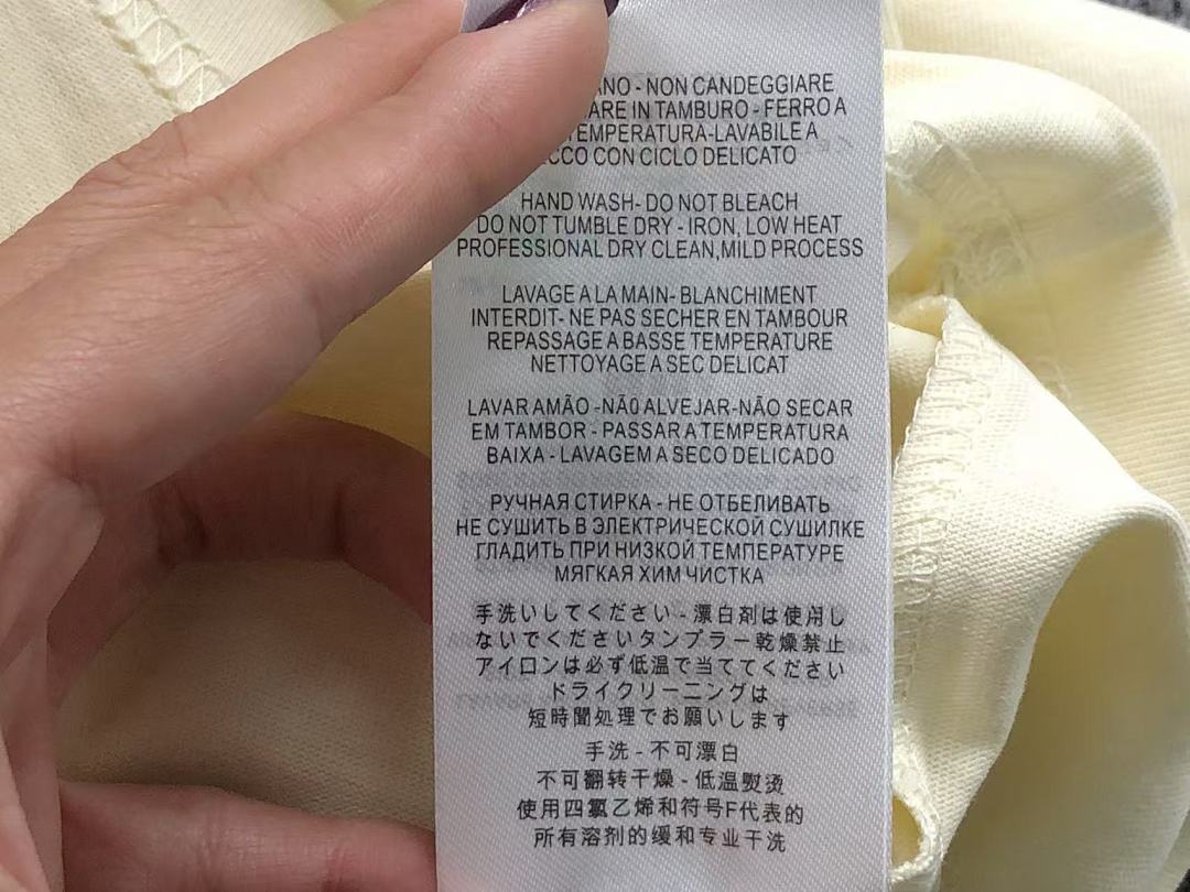 Gucci 78 G⭐C⭐I T-SHIRT 5052703101 (Im 170Cm 60Kg I Wear Size S In The Phot) - Image 17