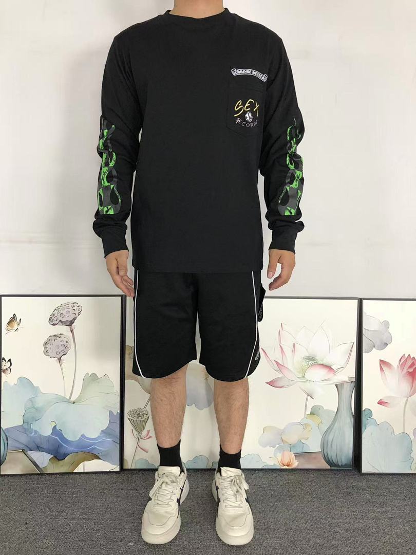 Comme des Garcons 98 C⭐⭐OME HE⭐⭐TS LONG SLEEVED 4112402144 (Im 170Cm 60Kg I Wear Size S In The Phot) - Image 3