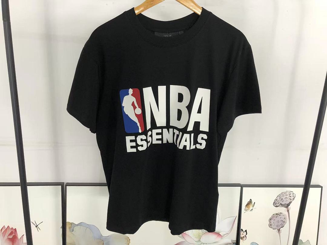 Fear of God 78 FOG NBA BASKETBALL T-SHIRT 11061018119 (Im 170Cm 60Kg I Wear Size S In The Phot) - Image 19