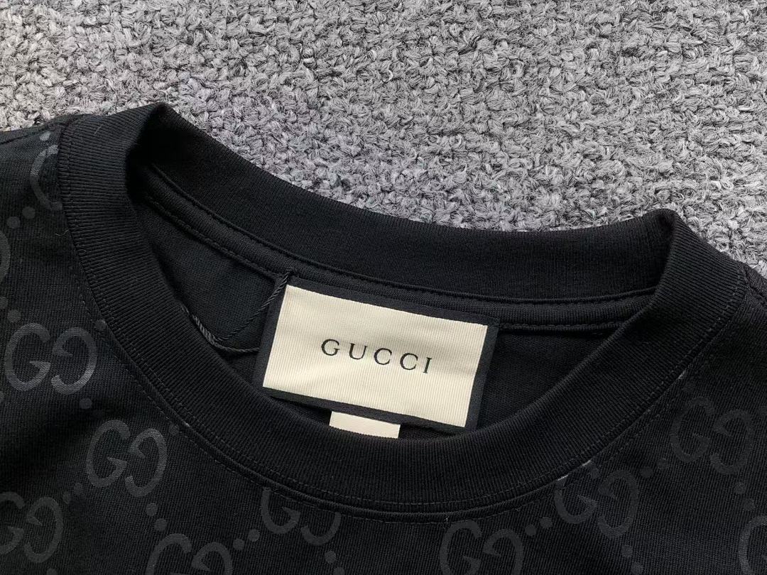Gucci 158 G⭐C⭐I T-SHIRT 2201141401 (Im 170Cm 60Kg I Wear Size S In The Phot) - Image 15